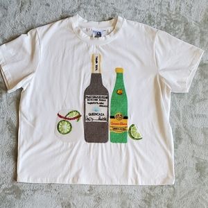 Queen of Sparkles Ranch Water T- Shirt.